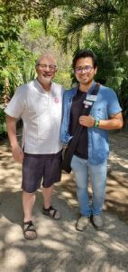 john and arturo