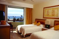 Mayan Palace Bedroom