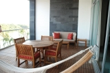 Vidanta Luxxe deck