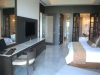 Master bedroom alternat view