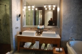 Vidanta dual sinks