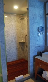 Grand Luxxe walk in shower