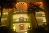 night view grand mayan