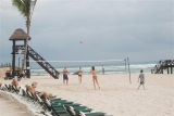 beach volley-ball