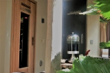 dry sauna luxxe spa