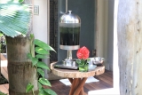 vidanta luxxe spa refreshments