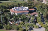 aerial view luxxe spa