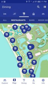 Vidanta Resort Map