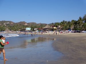 sayulita beach