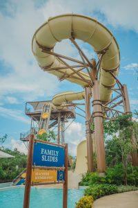 giant water slide jungala vidanta riviera maya