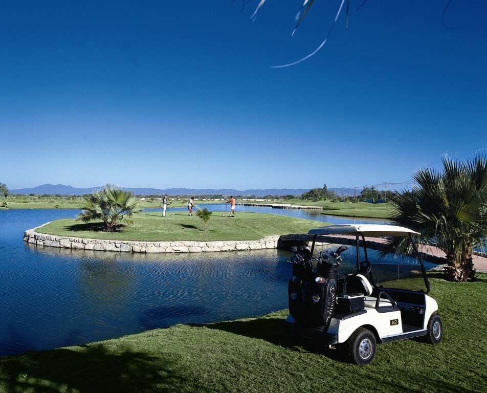 el Tigre Golf course in Puerto /Nuevo Vallarta