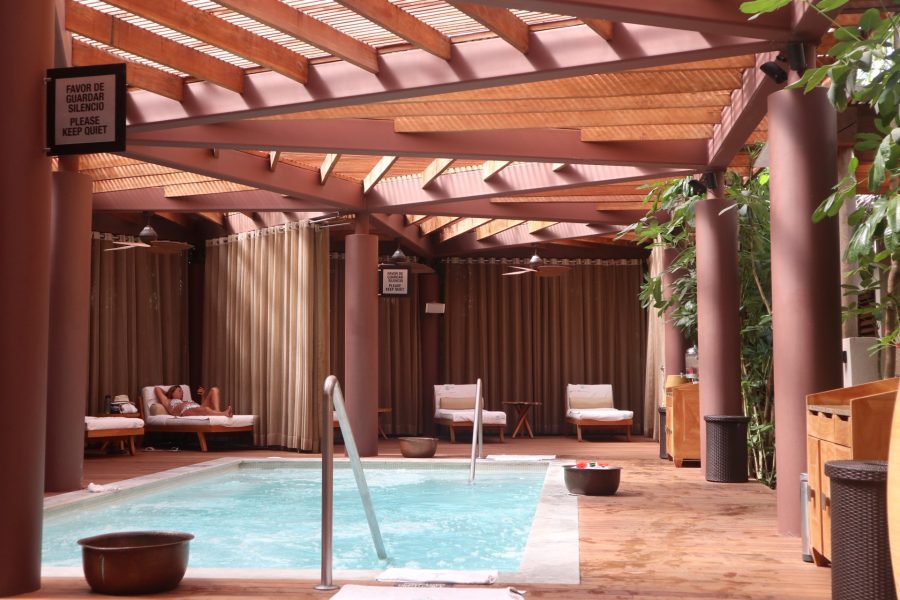 vidanta jacuzzi