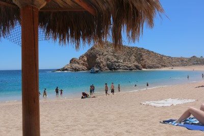 playa santa maria los cabos