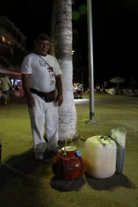 tuba on the Malecon