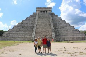 el castillo chichen itza