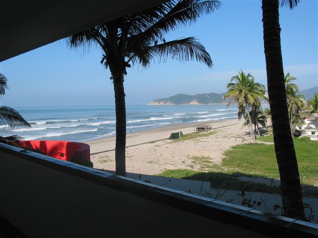 acapulco bay beach