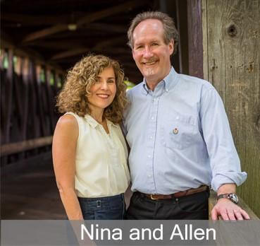 allen and nina