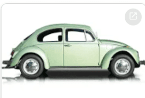 original beetle