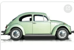 original beetle