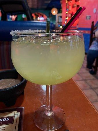 big margarita