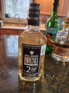 Bruxo tequila