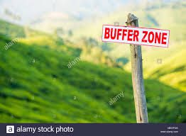 buffer zone