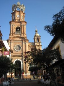 church of the Virgin guadalupe