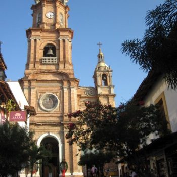 church of the Virgin guadalupe