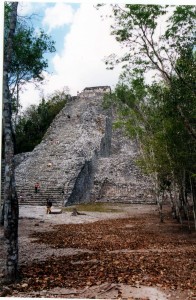 Mayan Ruin of Coba
