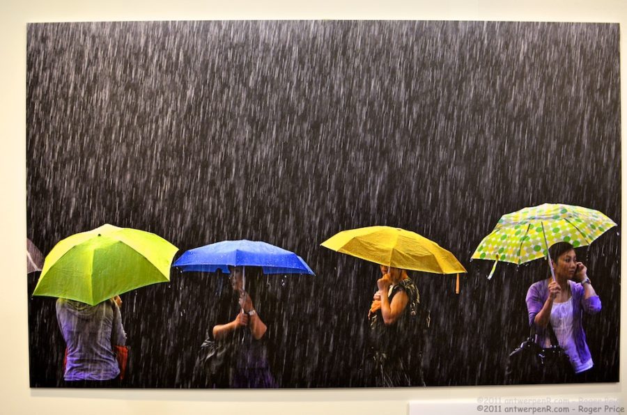downpour
