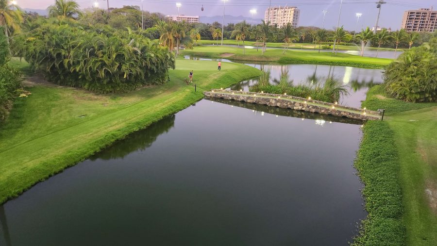 golf vidanta nuevo vallarta