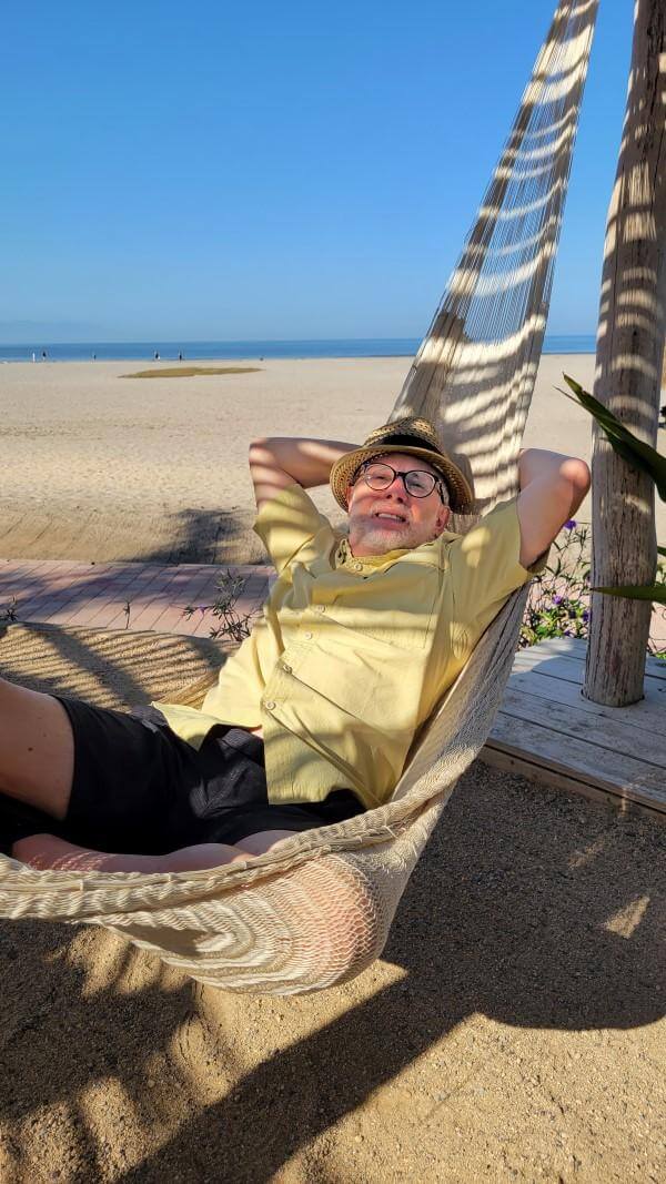 relaxing: most important of things to do on Vidanta Nuevo Vallarta