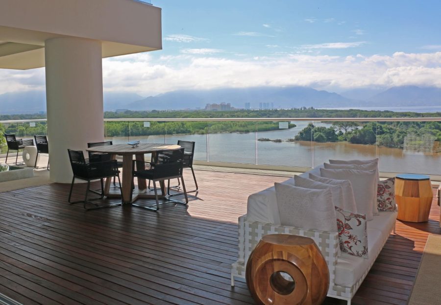 loft balcony