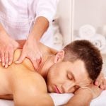 man-getting-massage