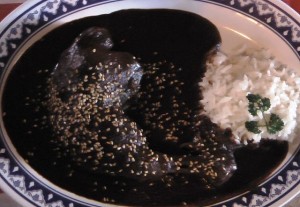 mole negro image