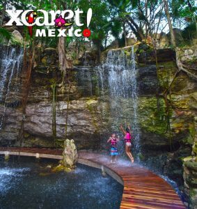 Xcaret Eco Theme Park Children's Zone