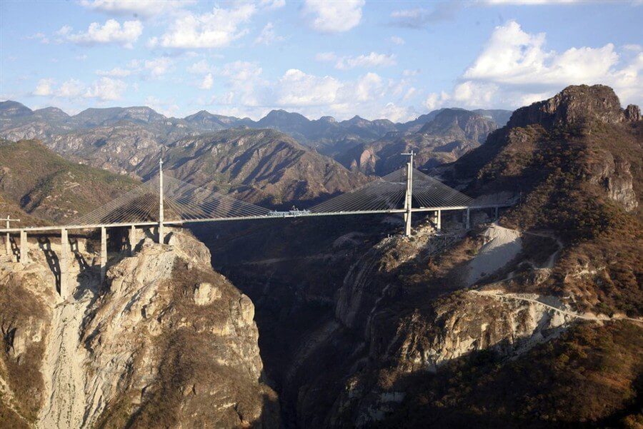 Baluarte Bridge