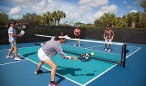 pickleball