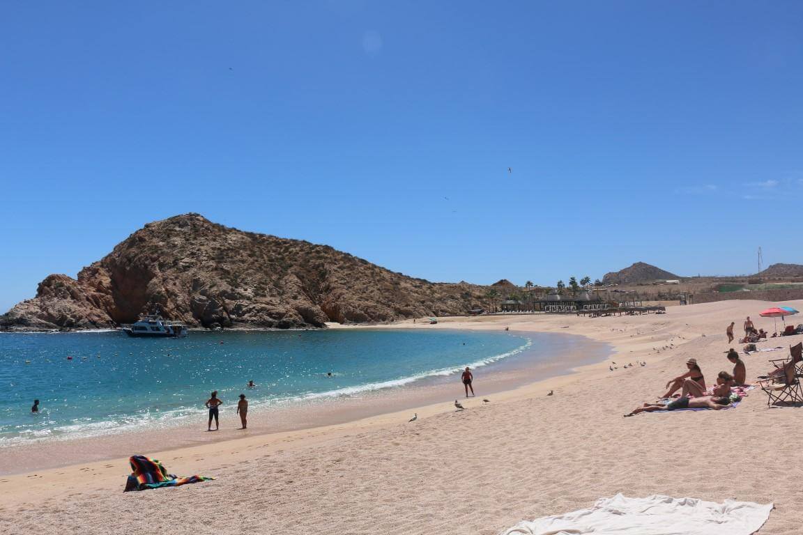 Can You Swim in the Ocean at Grand Mayan Los Cabos