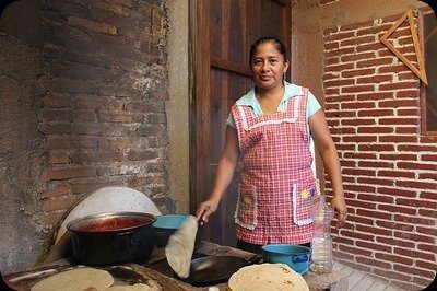 Cooking Authentic Mexican Food