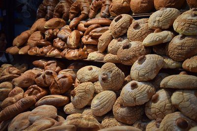 Misconceptions About Mexico Pan Dulce 