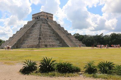 Riviera Maya Vacation Ruins