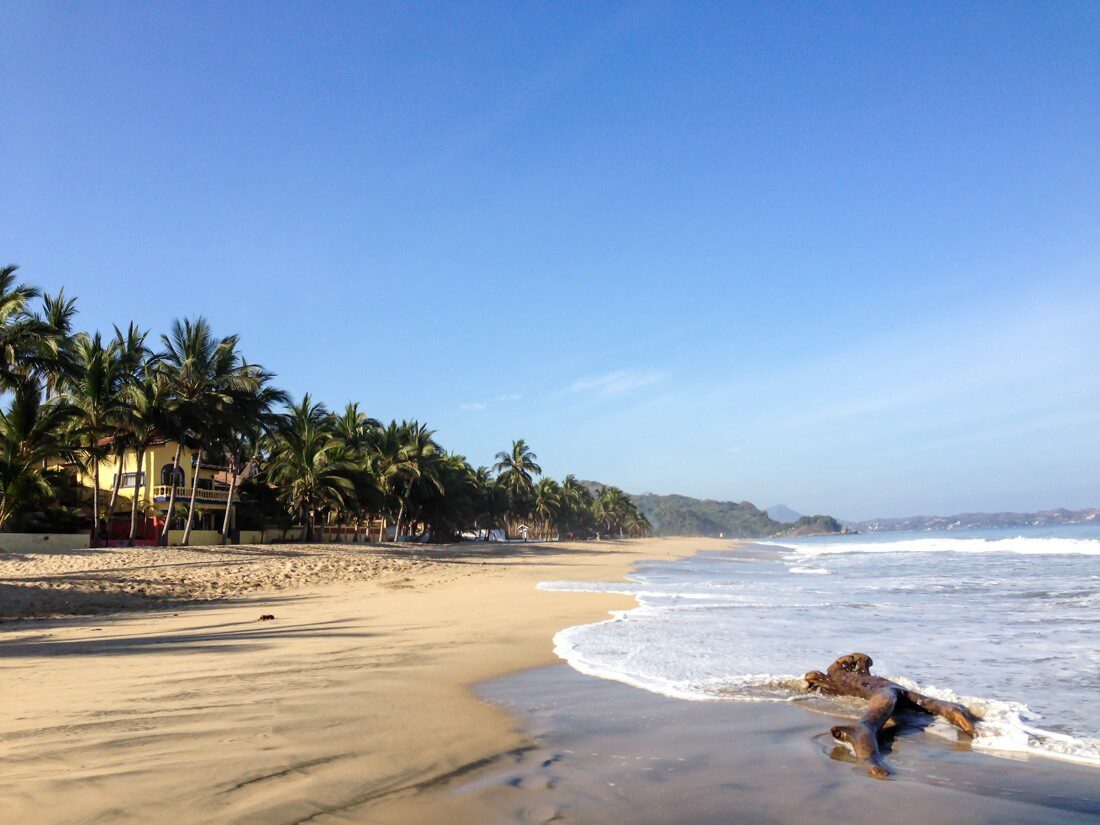 San Pancho (or San Francisco), Mexico | Mayan Rental Blog