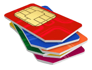 phone sim cards