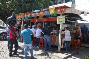 marisma taco stand