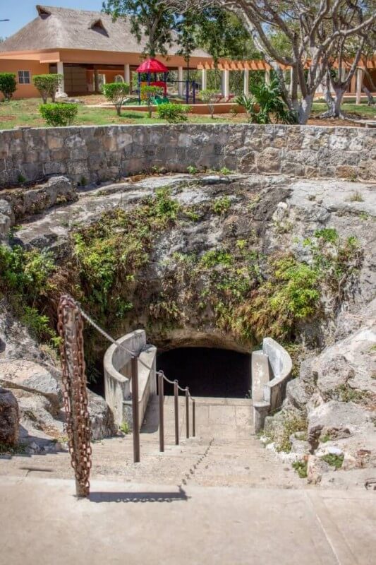 Sambula Cenote