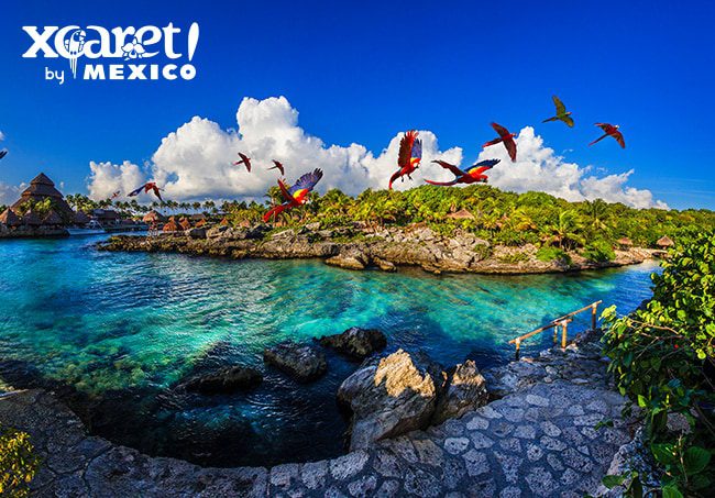 xcaret park