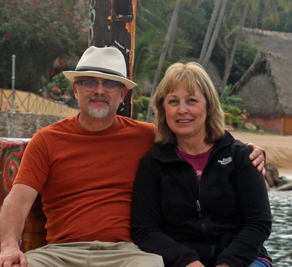 MayanRental Owners: John & Linda