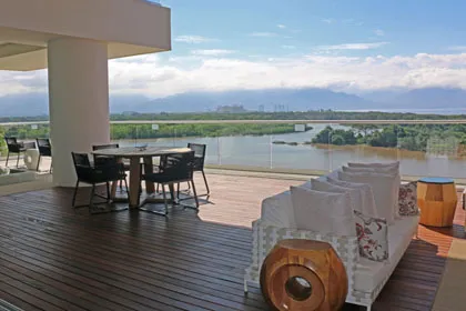 Luxxe Loft 2-bedroom two-story rental suite 4000 sq ft at Vidanta