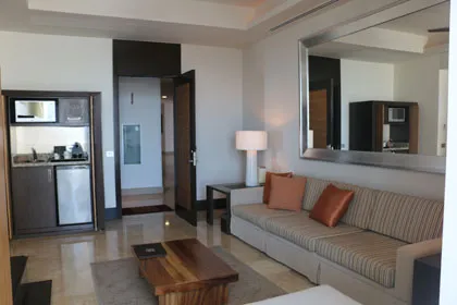 Grand Luxxe Villa studio rental suite for couples at Vidanta